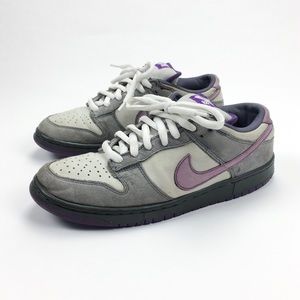 Nike Sb dunk “Purple Pigeon”